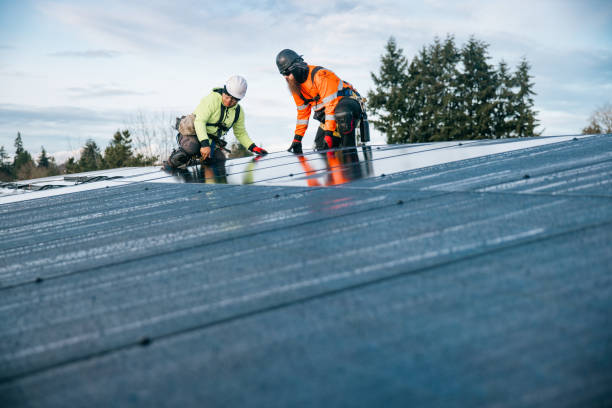 Trusted Storm Damage Roof Repair service in Port Elizabeth, NJ - Ben Roofing and Steel LLC